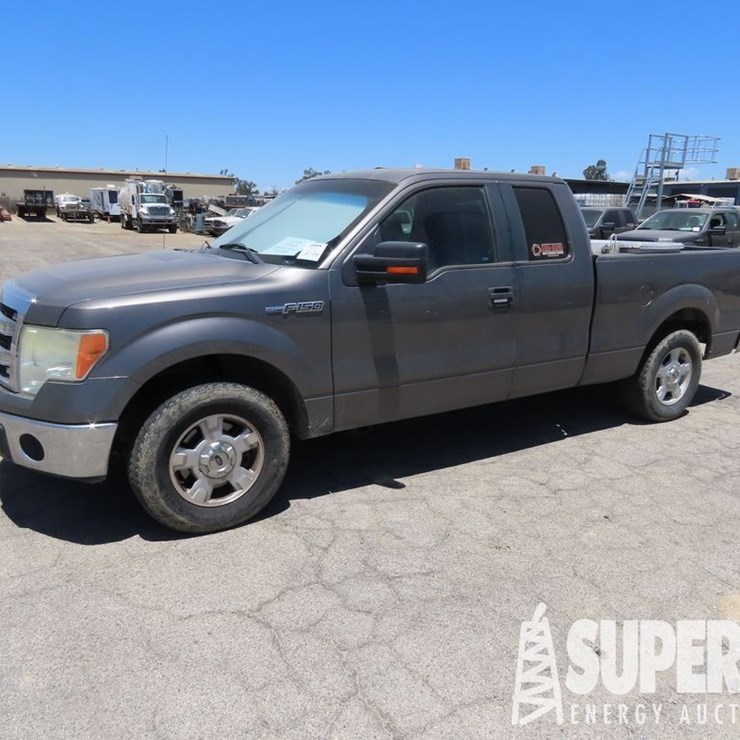 2014 FORD F150