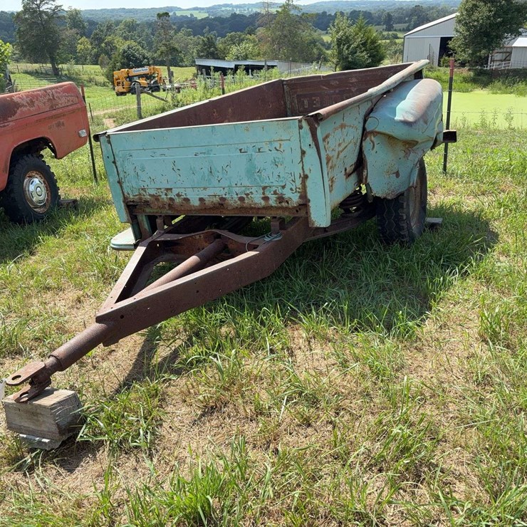 CHEVROLET TRAILER
