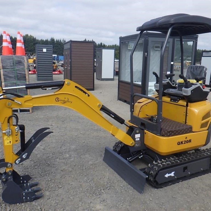 2026 CFG INDUSTRY QK20R