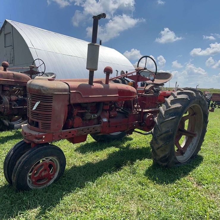 1954 Farmall Super H
