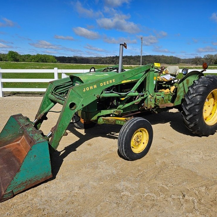 2020 JOHN DEERE 2020