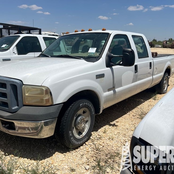 2006 FORD F250 XL