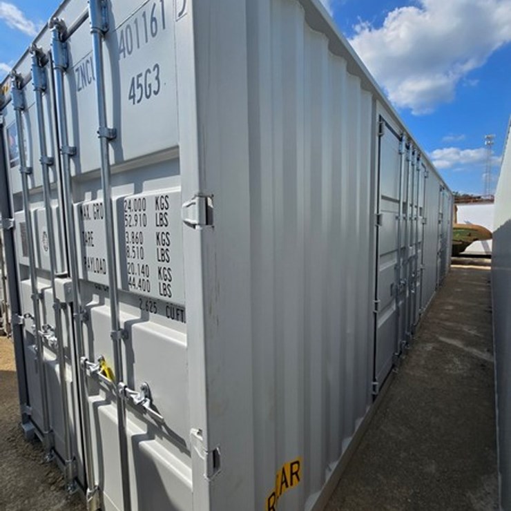 #73 • 40' OneTrip Container