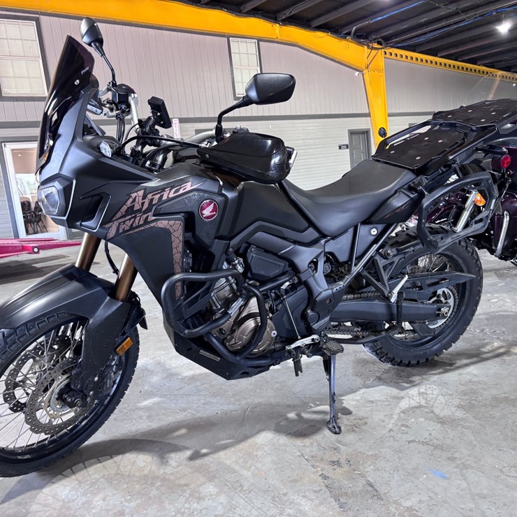 #35369 • 2018 HONDA CRF1000