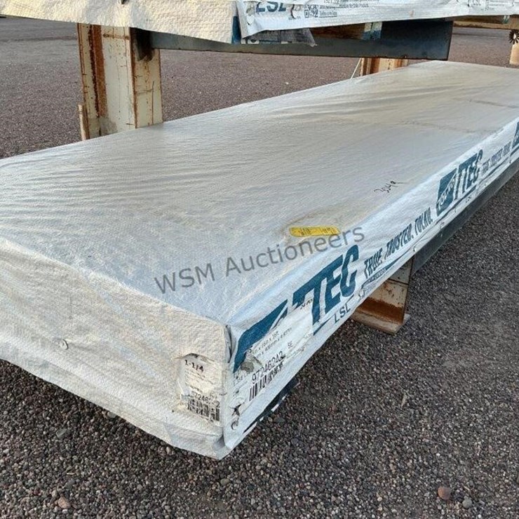 BUNDLE OF 1 1/4IN X 16IN X 16FT T-TEC LSL