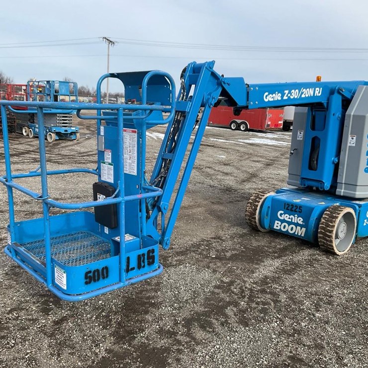 2006 GENIE Z30/20N