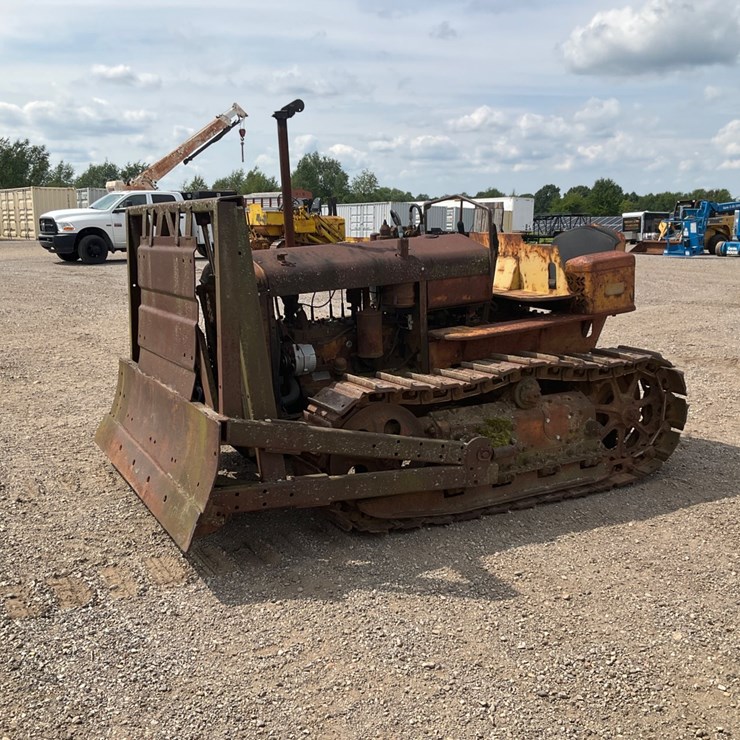 1945 CLETRAC AG6