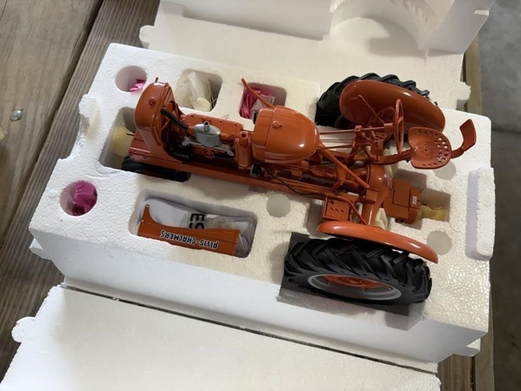 allis-chalmers-franklin-mint-percision-model-wc-image-5