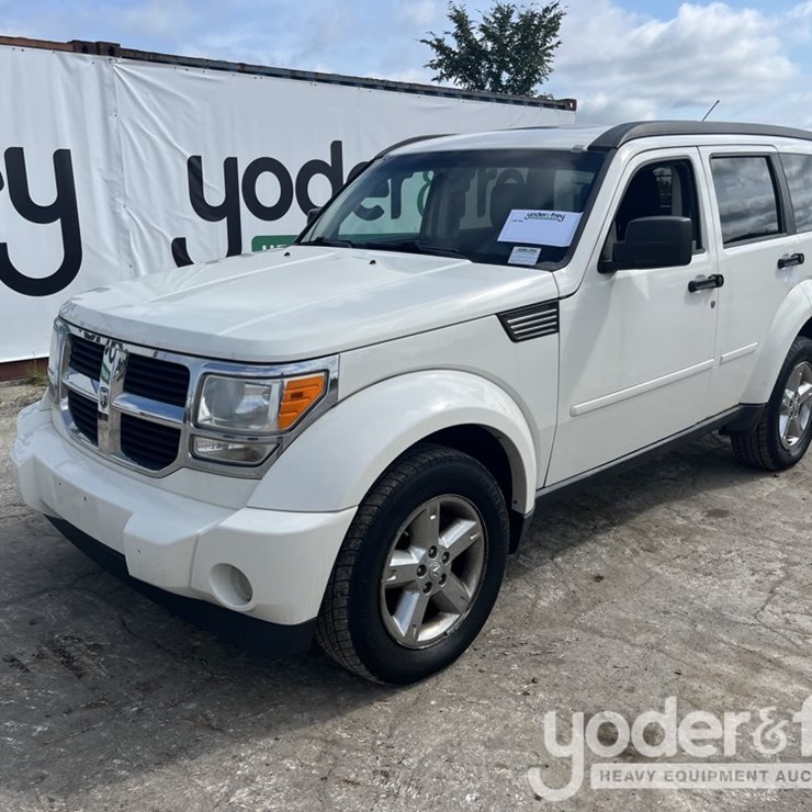 2006 DODGE NITRO