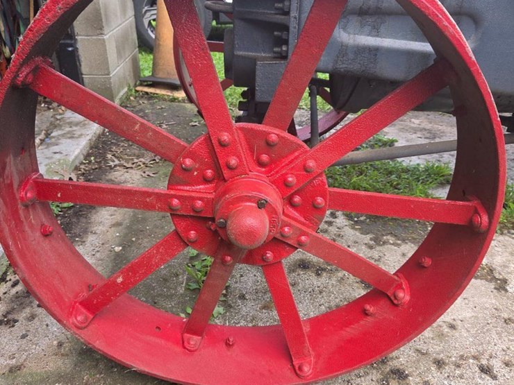 #6044-•-1928-rumely-oil-pull-model-x-tractor---offsite-image-22