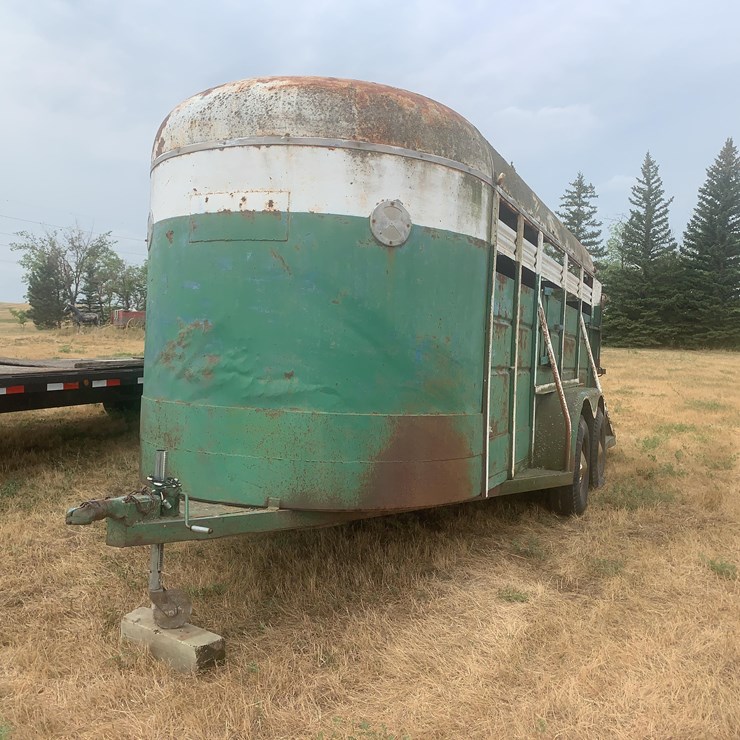 Stock Trailer