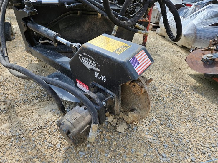 #101-•-coneqtec-stump-grinder-for-skid-loader-image-30