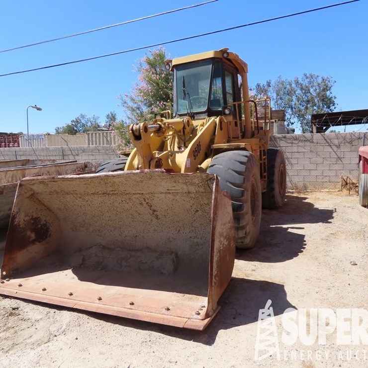 CATERPILLAR 950F