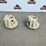 #5032-•-pair-of-3-1/4"-ih-tractor-dual-wheel-hubs-image-1