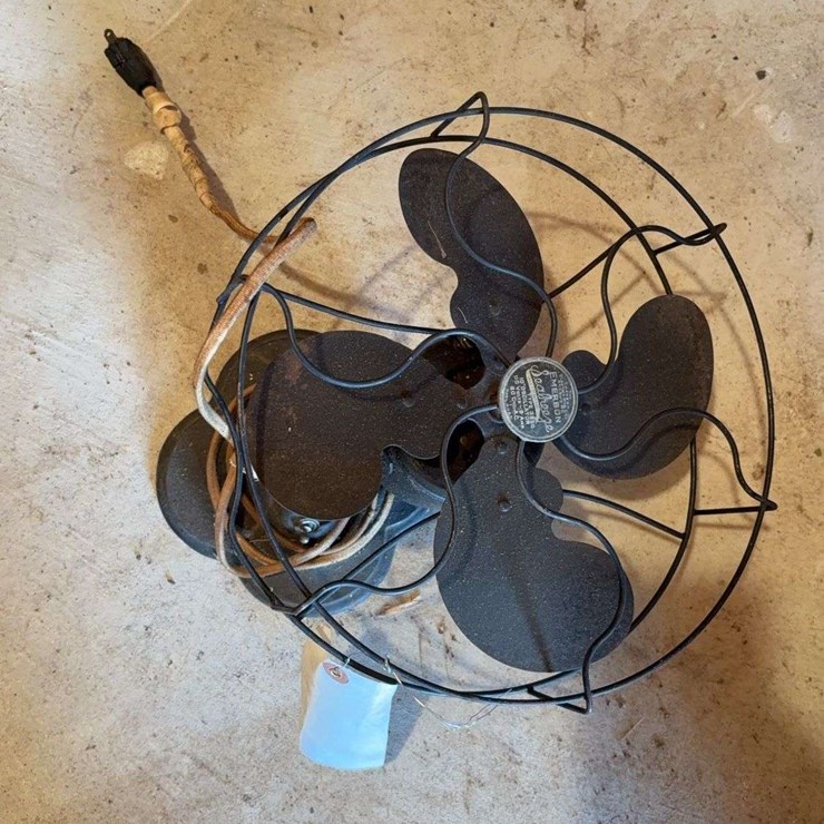 Emerson Sealreege Fan