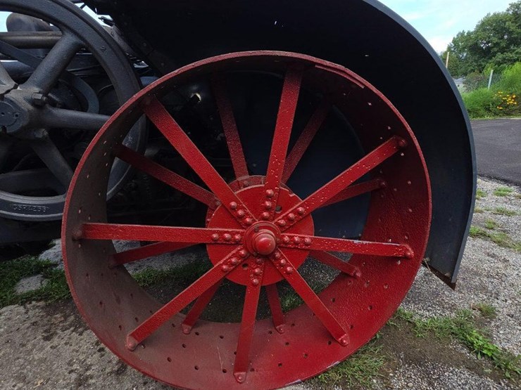 #6044-•-1928-rumely-oil-pull-model-x-tractor---offsite-image-26