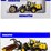 #95a-•-komatsu-wa475-10-tool-linkage-with-log-grapple,-1:50-scale-diecast-construction-model,-collectible-replica-uh8165-image-5