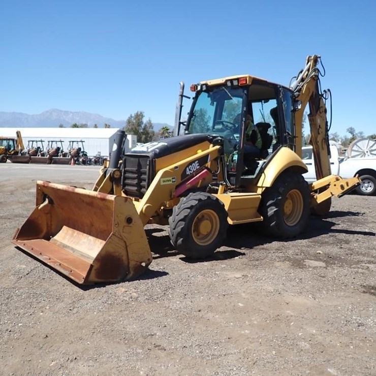 2008 CATERPILLAR 430E