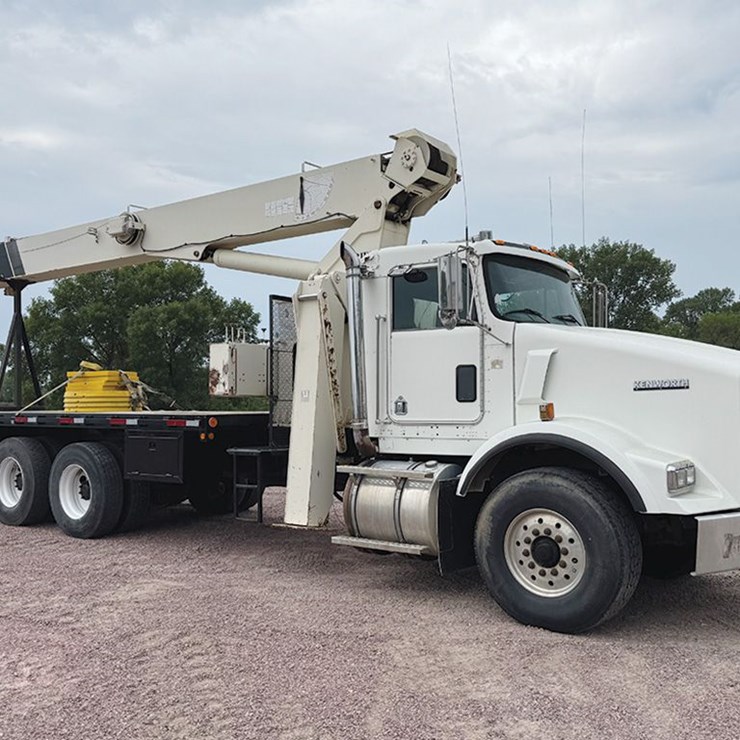 1995 KENWORTH T800