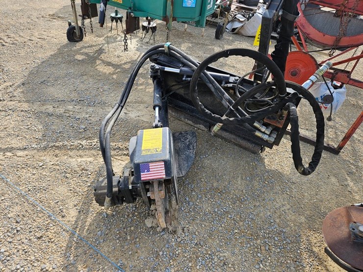 #101-•-coneqtec-stump-grinder-for-skid-loader-image-16