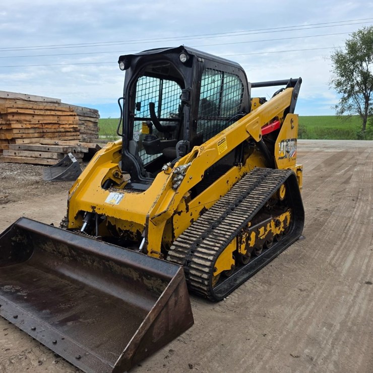 2018 CATERPILLAR 299D2