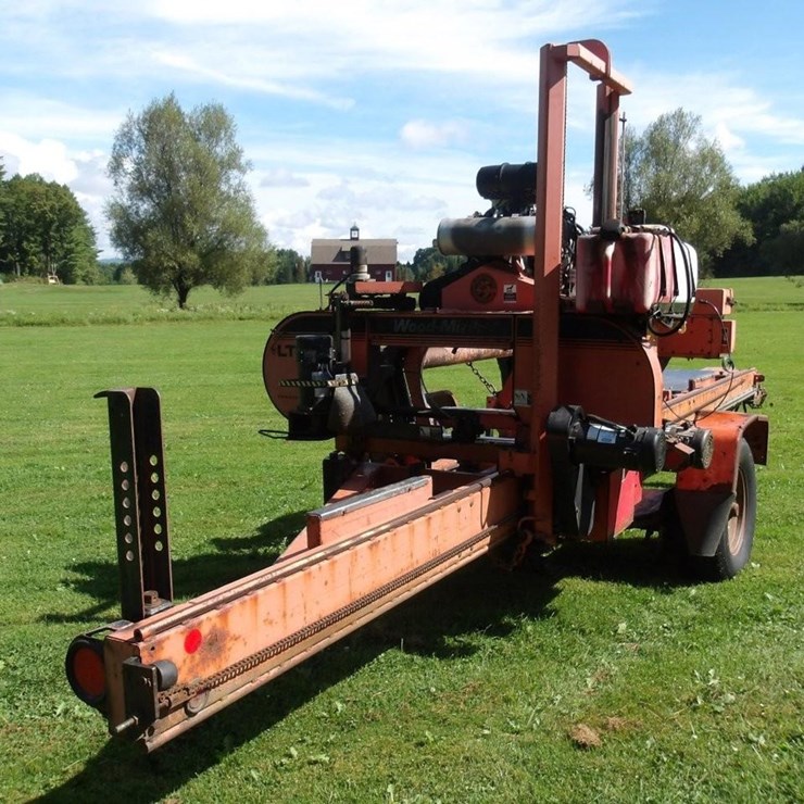 2007 WOOD-MIZER LT40
