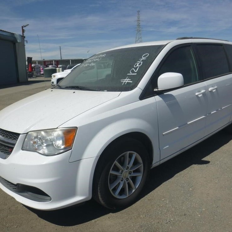 2015 DODGE GRAND CARAVAN