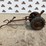 #5038-•-vintage-walk-behind-two-wheel-tractor-chassis-image-1