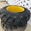 #5011-•-(2)-agricultural-tractor-tires-on-rims-image-2