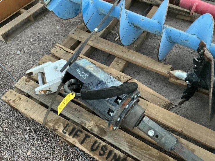 pallet-of-(3)-auger-heads-&-bits-image-5
