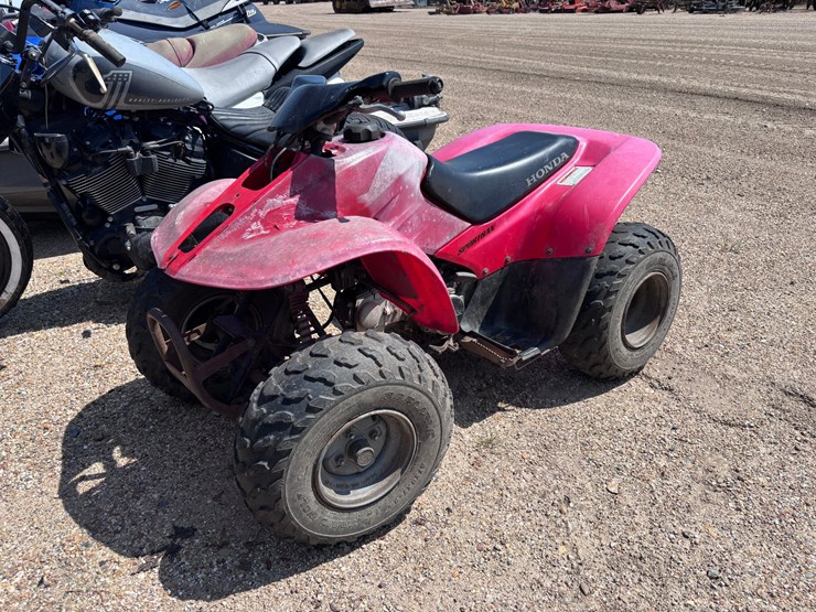 #1861-•-honda-90-sports-trap-|-for-parts/repairs-image-1