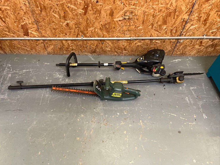 poulan-pro-pr25-pole-saw-and-electric-hedge-trimmer-image-1