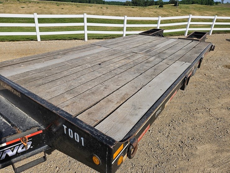 #131-•-felling-ft-14-2-102"-x-21'-tandem-axle-trailer-image-12
