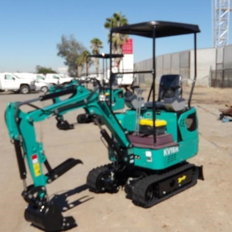 2026 CFG INDUSTRY KV16R