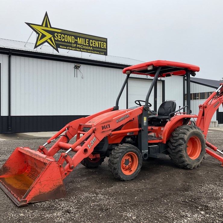 KUBOTA L39