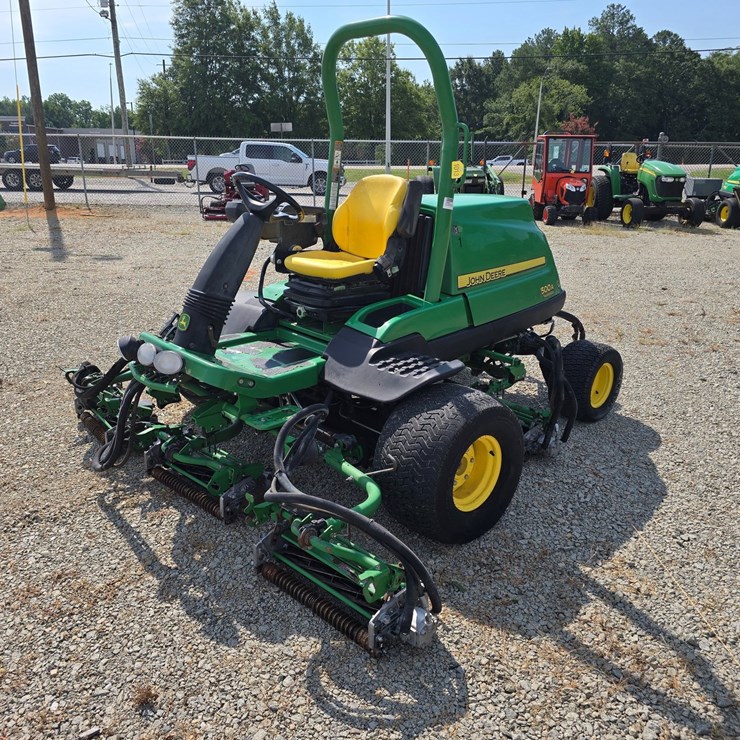 2016 JOHN DEERE 7500A