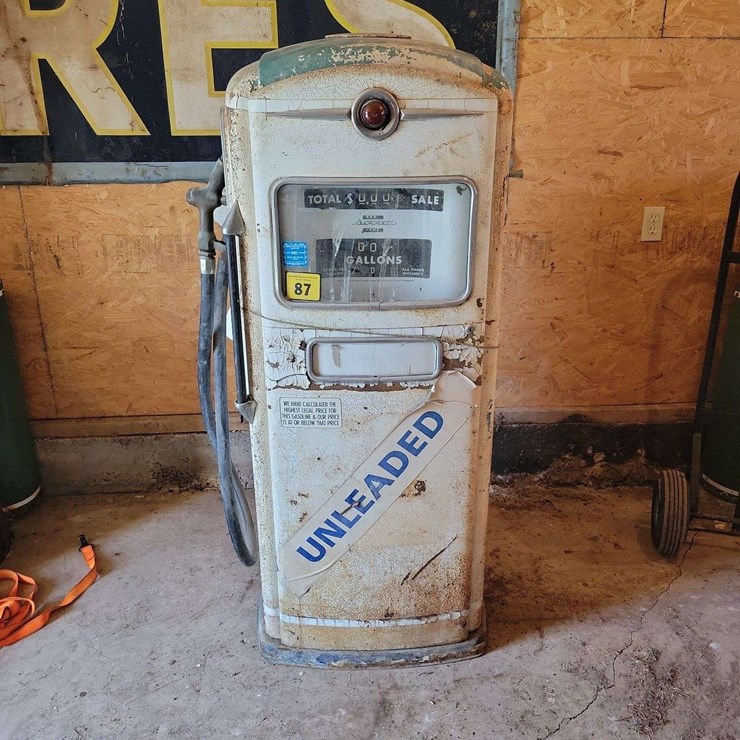 Bennett Fuel Pump