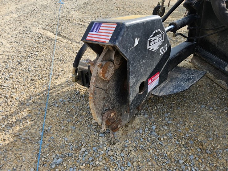 #101-•-coneqtec-stump-grinder-for-skid-loader-image-14