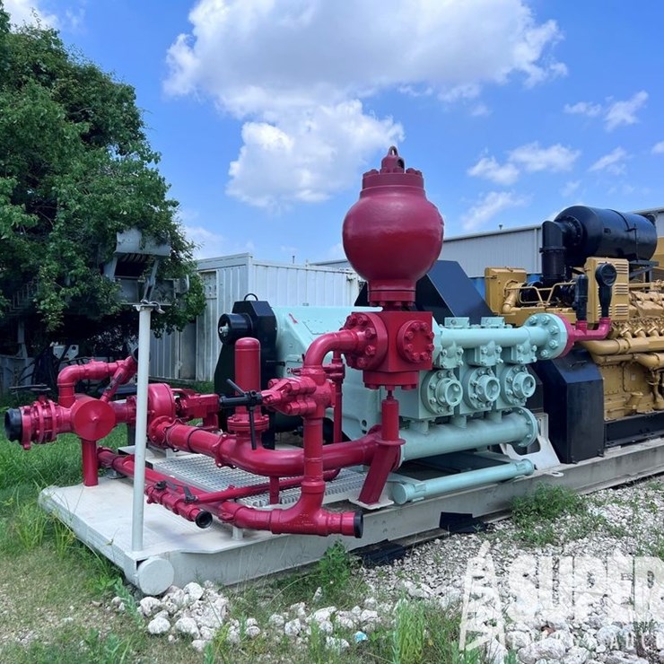 CATERPILLAR D398