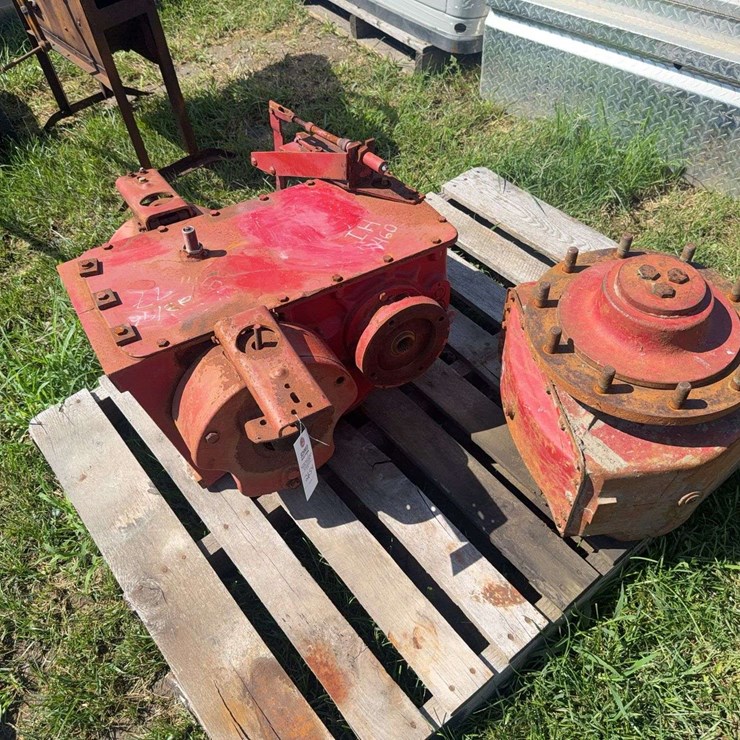 CASE IH 1460