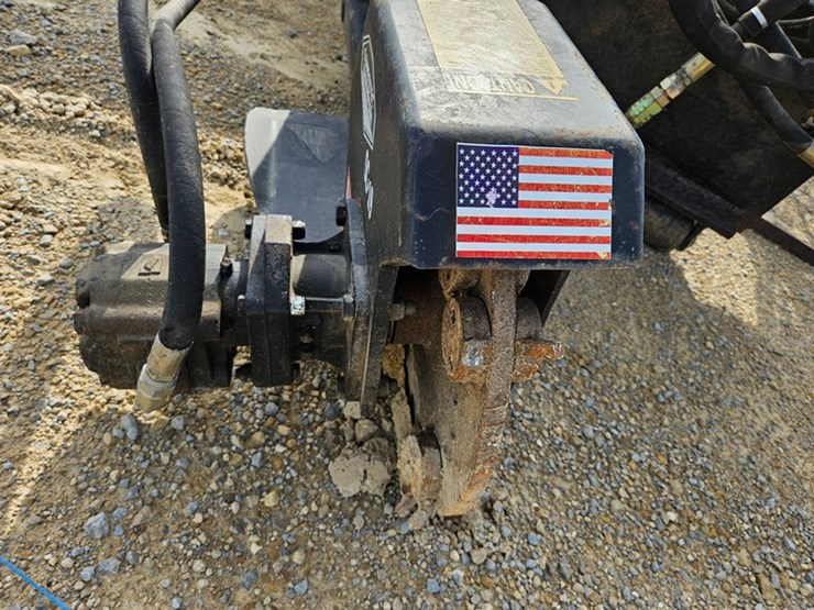 #101-•-coneqtec-stump-grinder-for-skid-loader-image-15