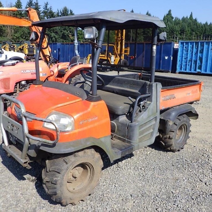 KUBOTA RTV900