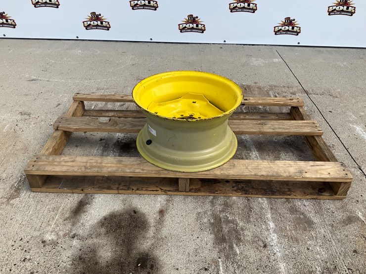 #5019-•-tractor-wheel-rim-image-1