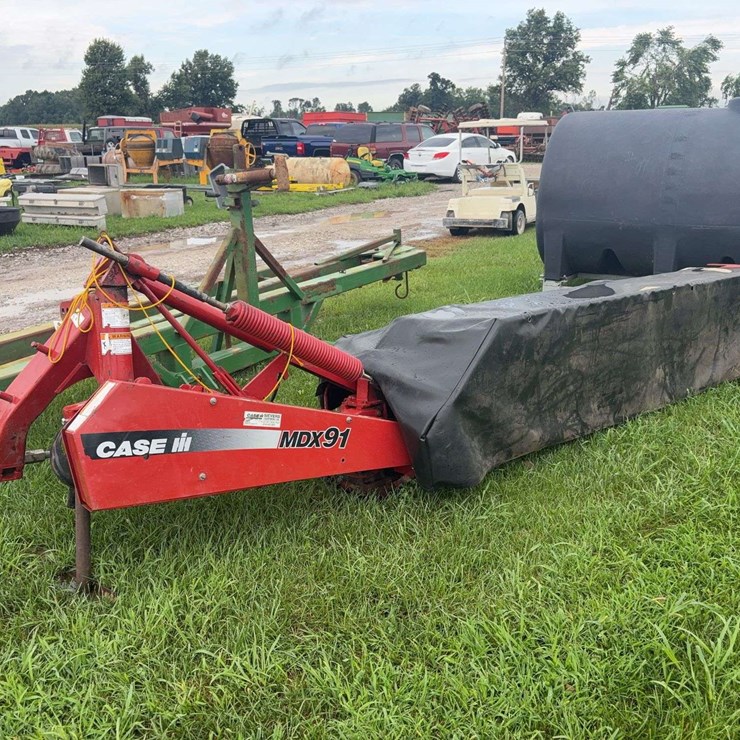 CASE IH MDX91