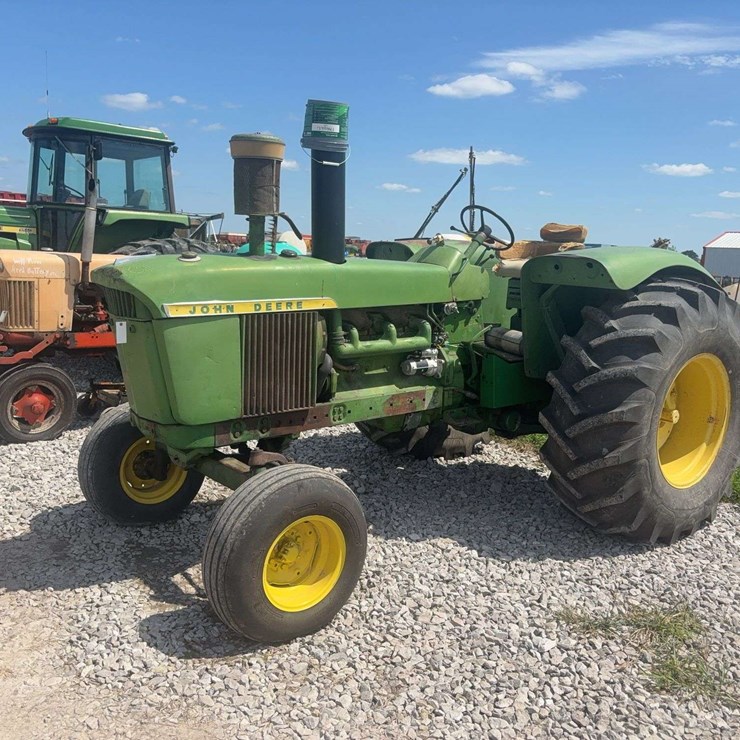1964 JOHN DEERE 4020
