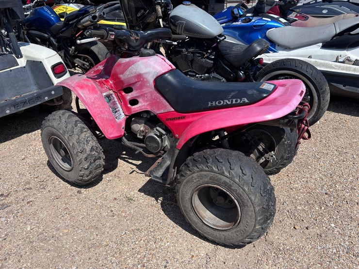 #1861-•-honda-90-sports-trap-|-for-parts/repairs-image-3