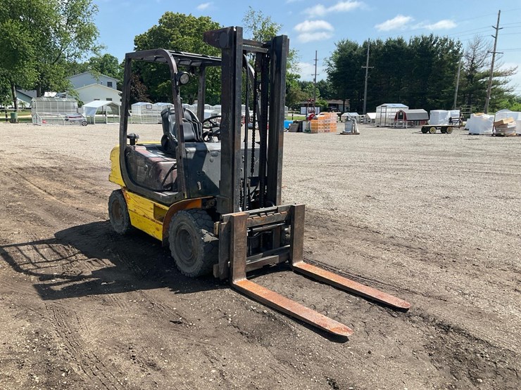 #1354-•-clark-sf250-forklift*-image-7