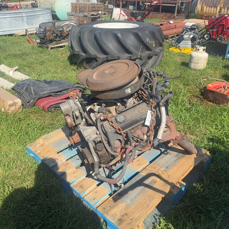1997 CHEVROLET 350