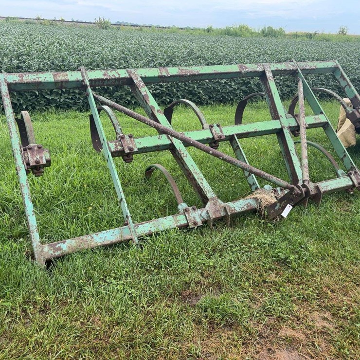 JOHN DEERE 7