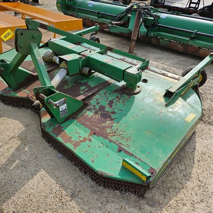 JOHN DEERE 10